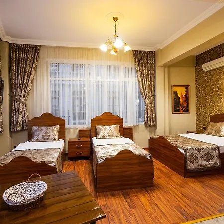 Hotel apartamentowy The First Ottoman