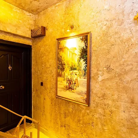 The First Ottoman Aparthotel Istanbulská provincie
