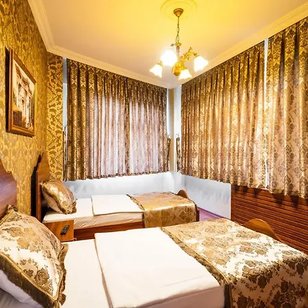 The First Ottoman Aparthotel Istanbulská provincie