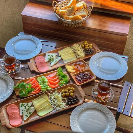 Hotel apartamentowy The First Ottoman