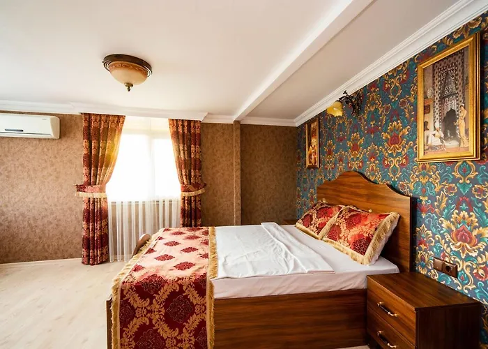 Aparthotel The First Ottoman