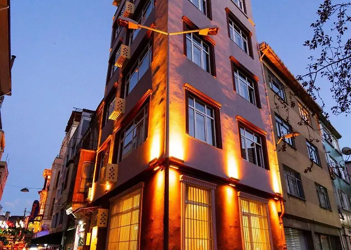 Aparthotel The First Ottoman Provincia di Istanbul