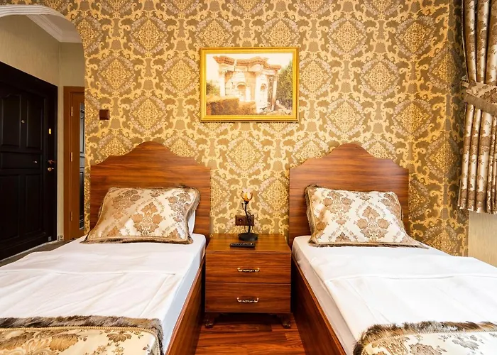 Aparthotel The First Ottoman Provincia di Istanbul