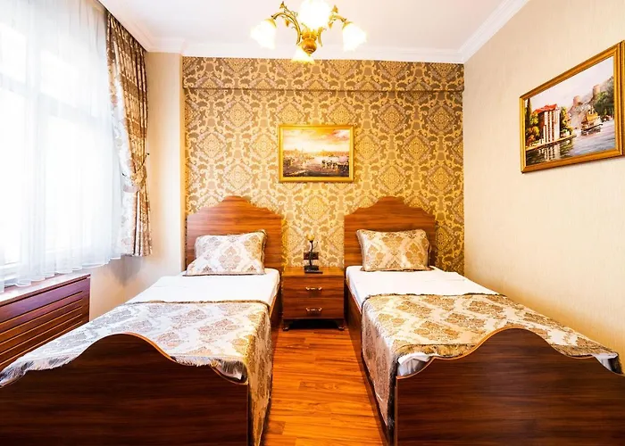 The First Ottoman 4* Provincia di Istanbul