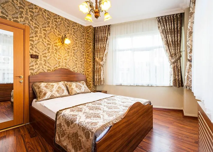 Aparthotel The First Ottoman 4*