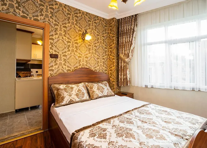 The First Ottoman Aparthotel Provincia di Istanbul