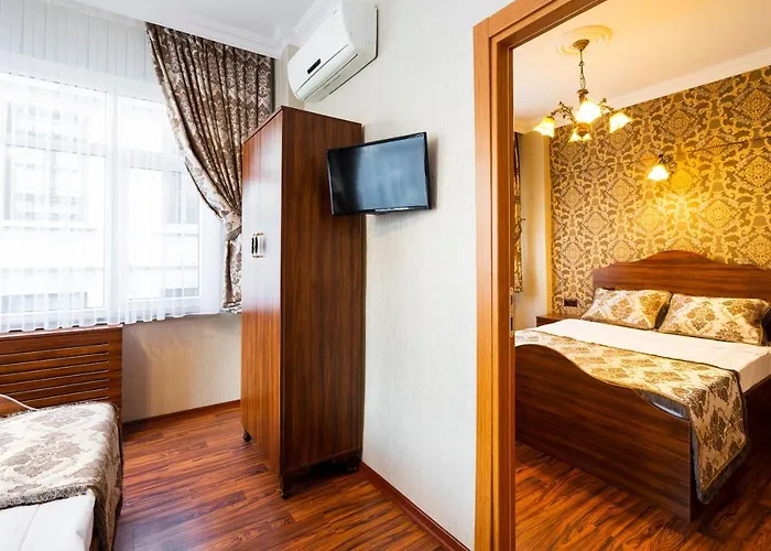 The First Ottoman Aparthotel Provincia di Istanbul