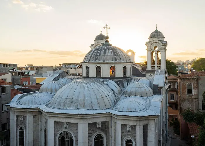 The First Ottoman Aparthotel Provincia di Istanbul