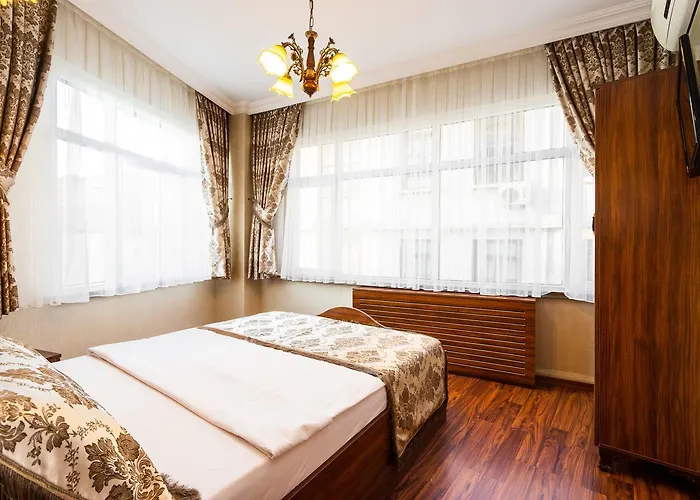 Aparthotel The First Ottoman Provincia di Istanbul