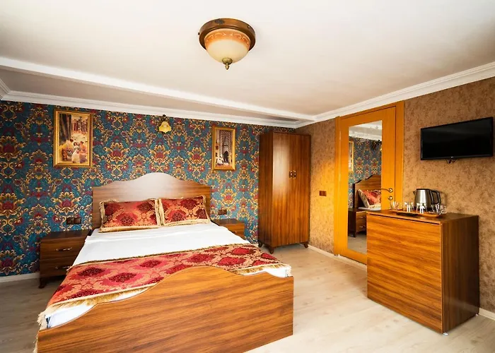 The First Ottoman Aparthotel