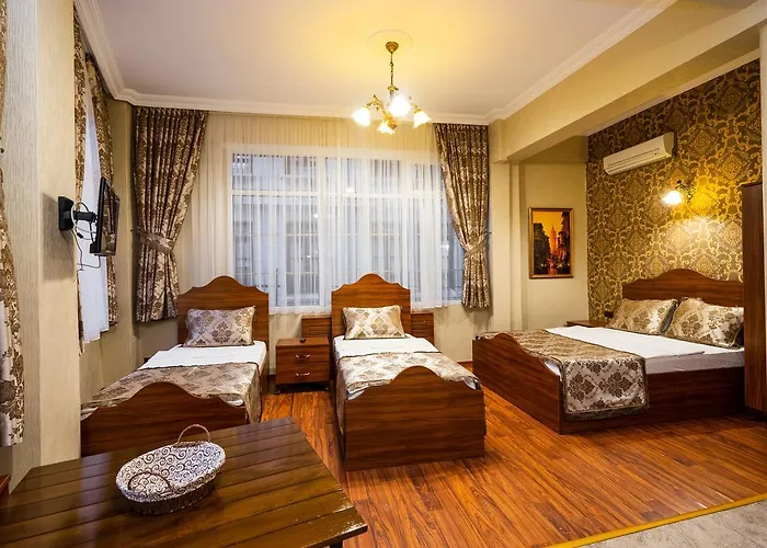 Aparthotel The First Ottoman