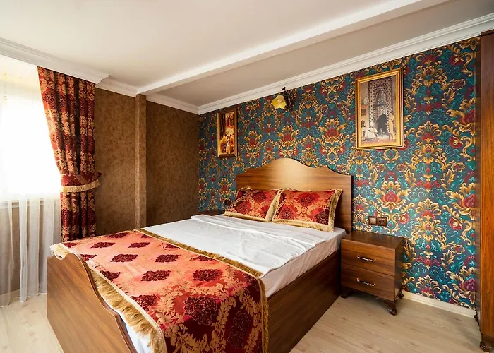 Aparthotel The First Ottoman 4*