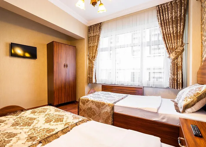Aparthotel The First Ottoman Provincia di Istanbul