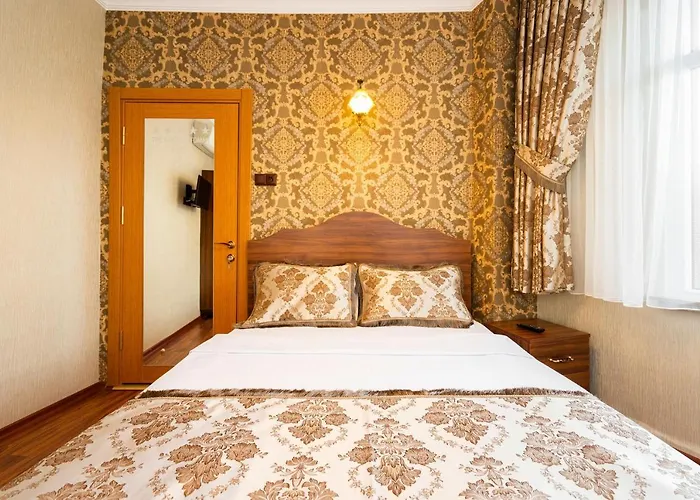 The First Ottoman Aparthotel