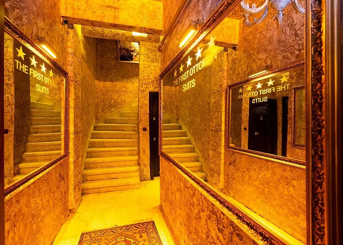 Aparthotel The First Ottoman