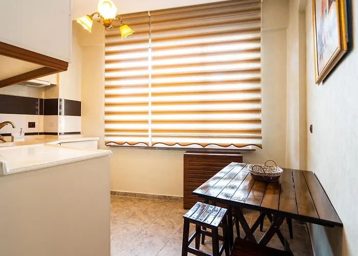 The First Ottoman Aparthotel Provincia di Istanbul