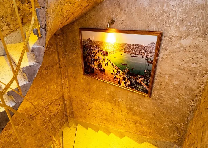 The First Ottoman Aparthotel 4*